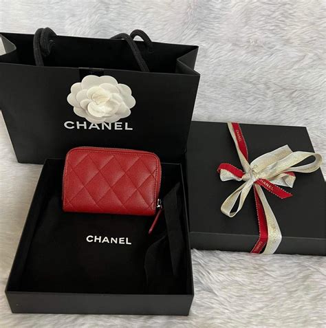 chanel wallets for women|authentic Chanel wallet.